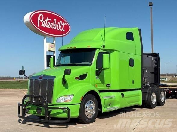 Peterbilt 579 Autotractoare