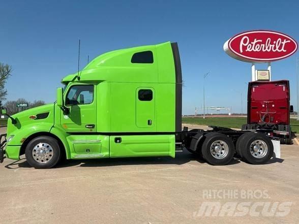Peterbilt 579 Autotractoare