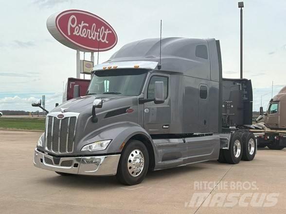 Peterbilt 579 Autotractoare