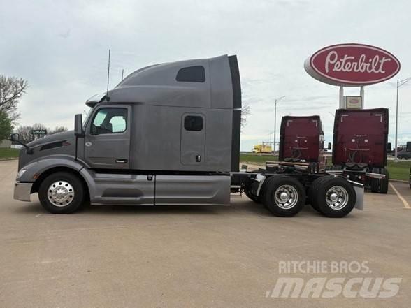 Peterbilt 579 Autotractoare