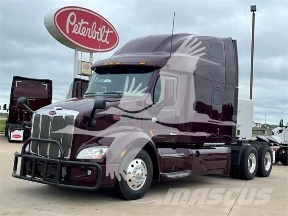 Peterbilt 579 Autotractoare