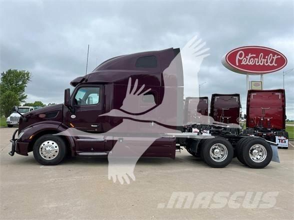 Peterbilt 579 Autotractoare