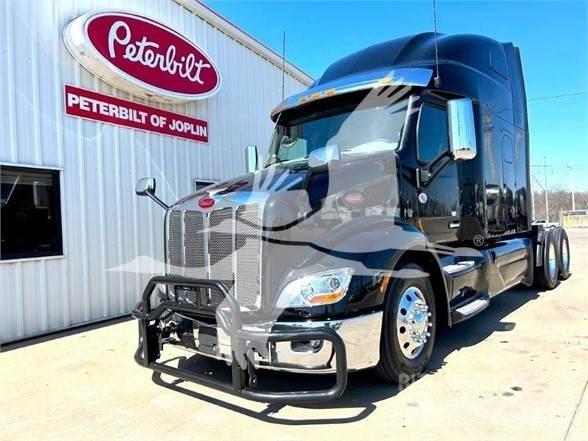 Peterbilt 579 Autotractoare