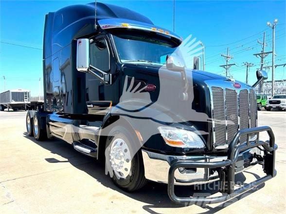 Peterbilt 579 Autotractoare