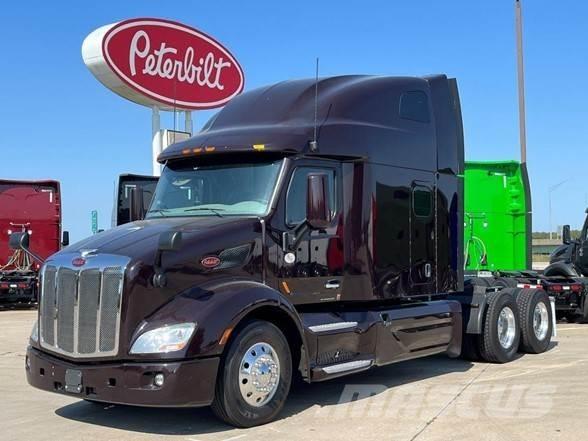 Peterbilt 579 Autotractoare
