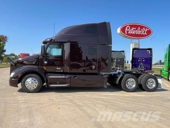 Peterbilt 579 Autotractoare