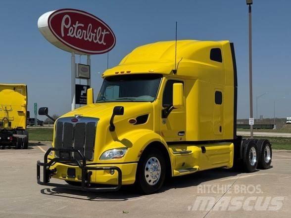 Peterbilt 579 Autotractoare