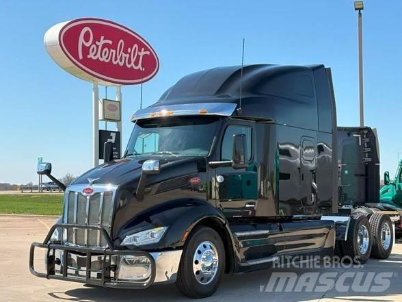 Peterbilt 579 Autotractoare