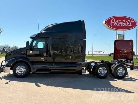 Peterbilt 579 Autotractoare