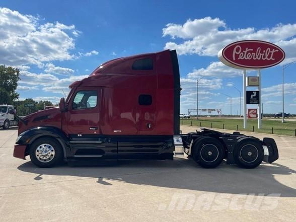 Peterbilt 579 Autotractoare