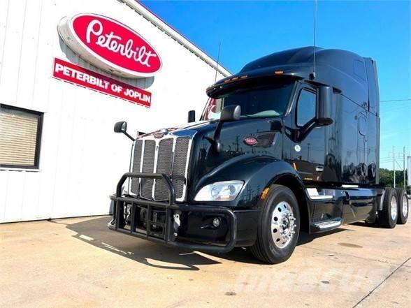 Peterbilt 579 Autotractoare