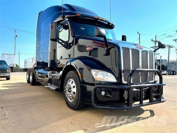 Peterbilt 579 Autotractoare