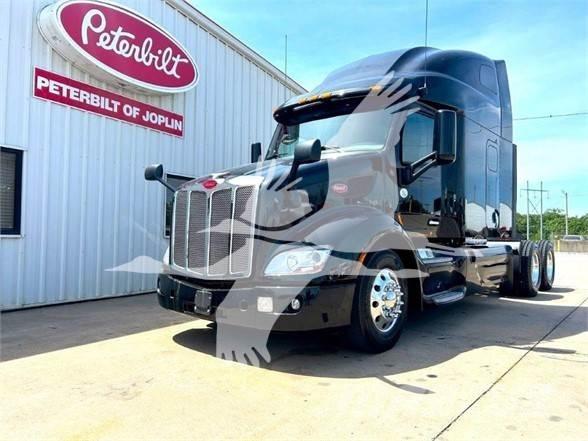 Peterbilt 579 Autotractoare