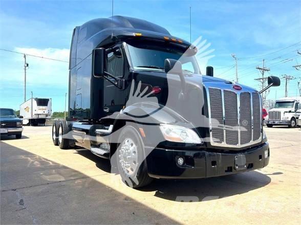 Peterbilt 579 Autotractoare
