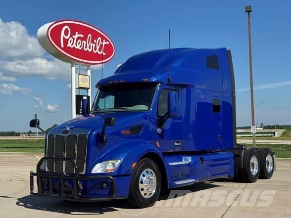 Peterbilt 579 Autotractoare