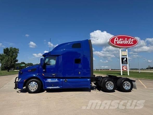 Peterbilt 579 Autotractoare