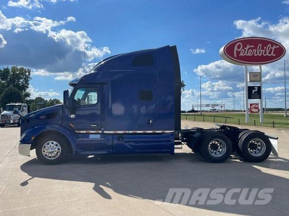 Peterbilt 579 Autotractoare