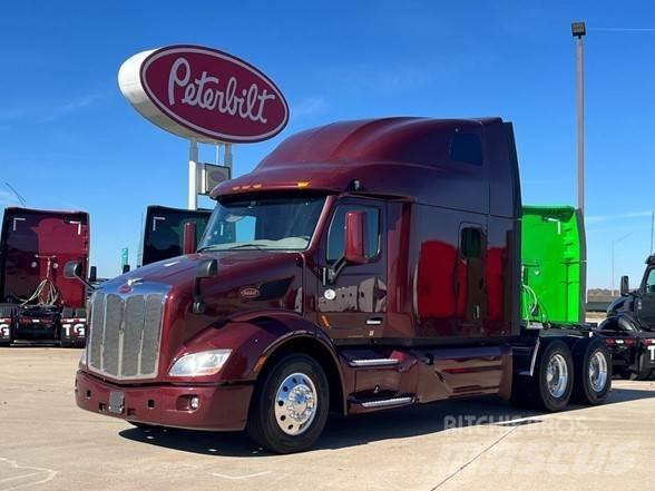Peterbilt 579 Autotractoare