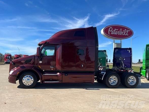 Peterbilt 579 Autotractoare