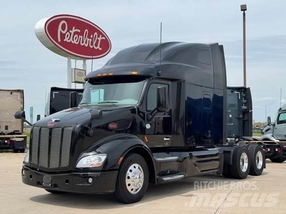 Peterbilt 579 Autotractoare
