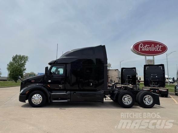 Peterbilt 579 Autotractoare