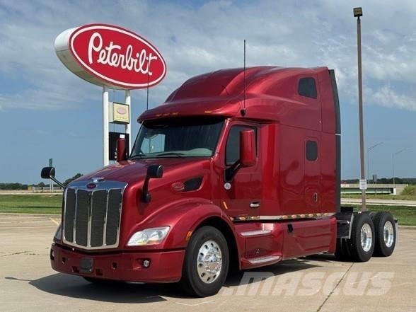 Peterbilt 579 Autotractoare