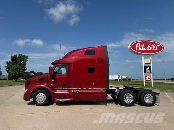 Peterbilt 579 Autotractoare
