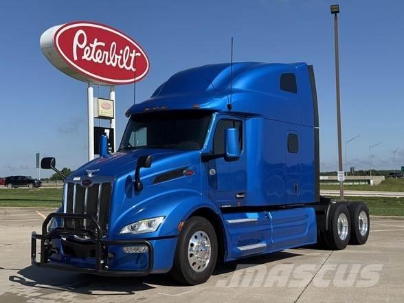 Peterbilt 579 Autotractoare
