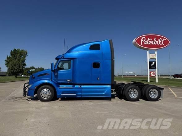 Peterbilt 579 Autotractoare