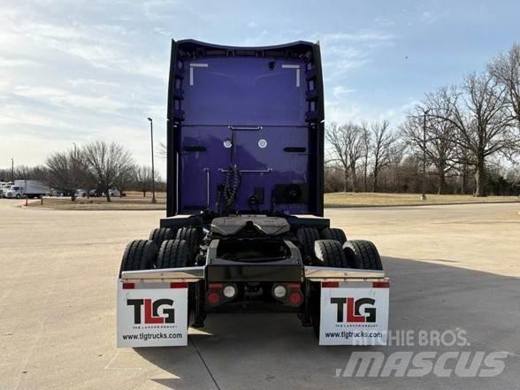 Peterbilt 579 Autotractoare