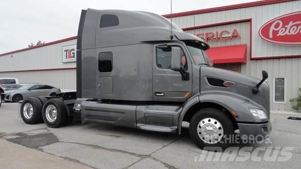 Peterbilt 579 Autotractoare