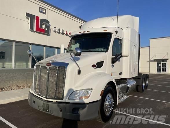 Peterbilt 579 Autotractoare
