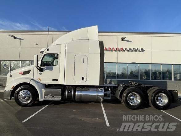 Peterbilt 579 Autotractoare