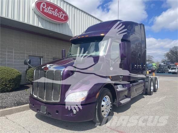 Peterbilt 579 Autotractoare