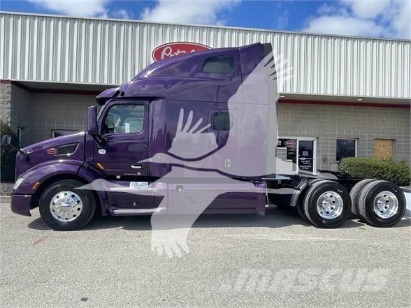 Peterbilt 579 Autotractoare