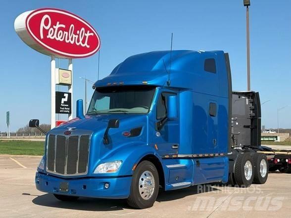 Peterbilt 579 Autotractoare