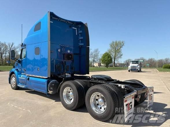 Peterbilt 579 Autotractoare