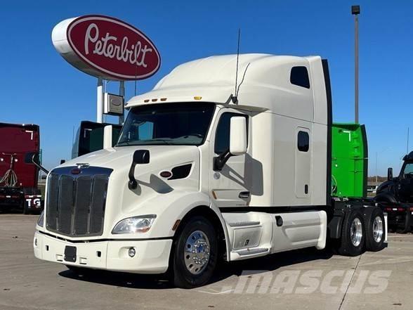 Peterbilt 579 Autotractoare