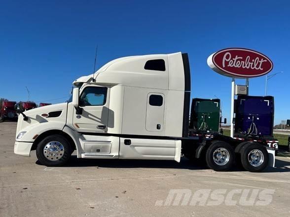 Peterbilt 579 Autotractoare