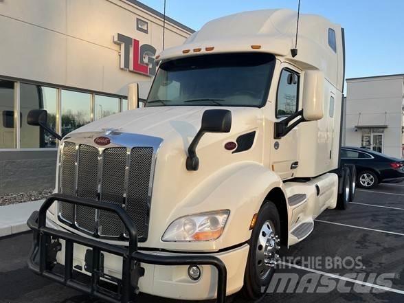 Peterbilt 579 Autotractoare