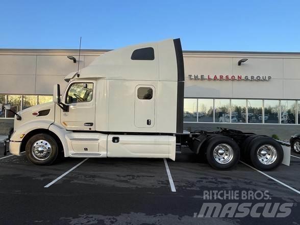 Peterbilt 579 Autotractoare