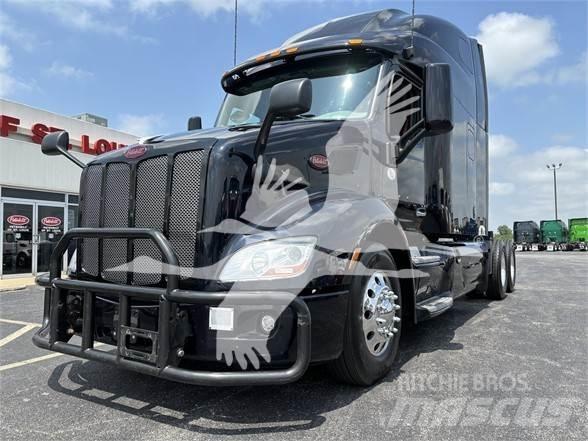 Peterbilt 579 Autotractoare