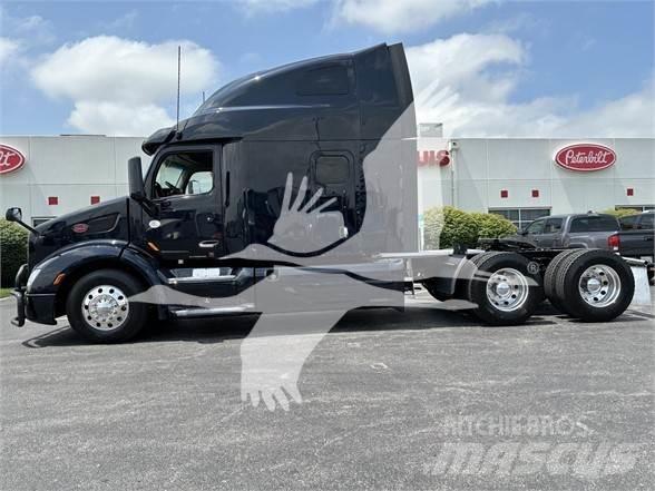 Peterbilt 579 Autotractoare