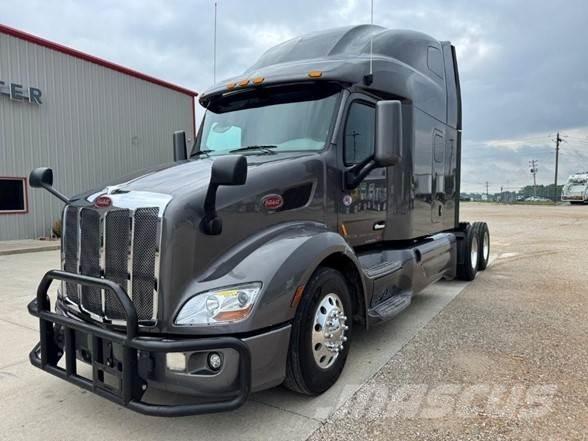 Peterbilt 579 Autotractoare