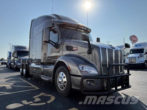 Peterbilt 579 Autotractoare