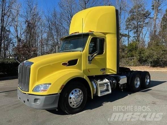 Peterbilt 579 Autotractoare