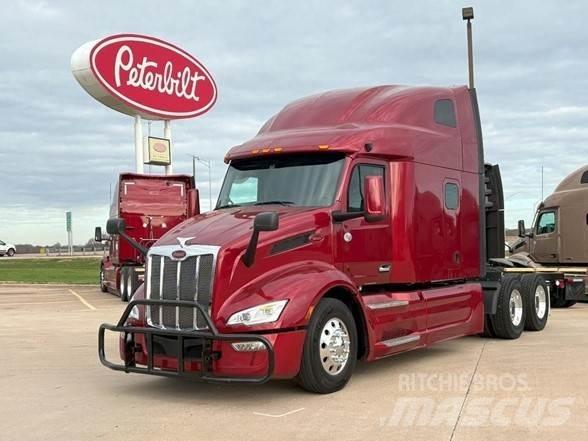 Peterbilt 579 Autotractoare
