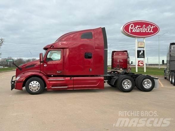 Peterbilt 579 Autotractoare