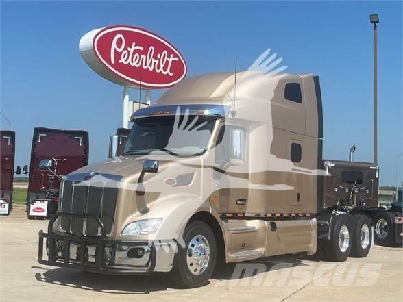Peterbilt 579 Autotractoare