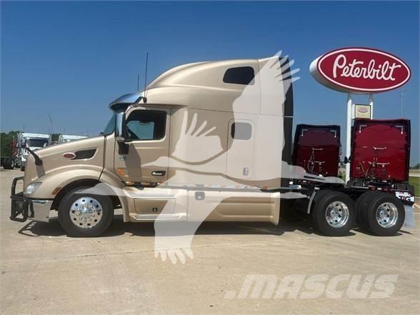 Peterbilt 579 Autotractoare